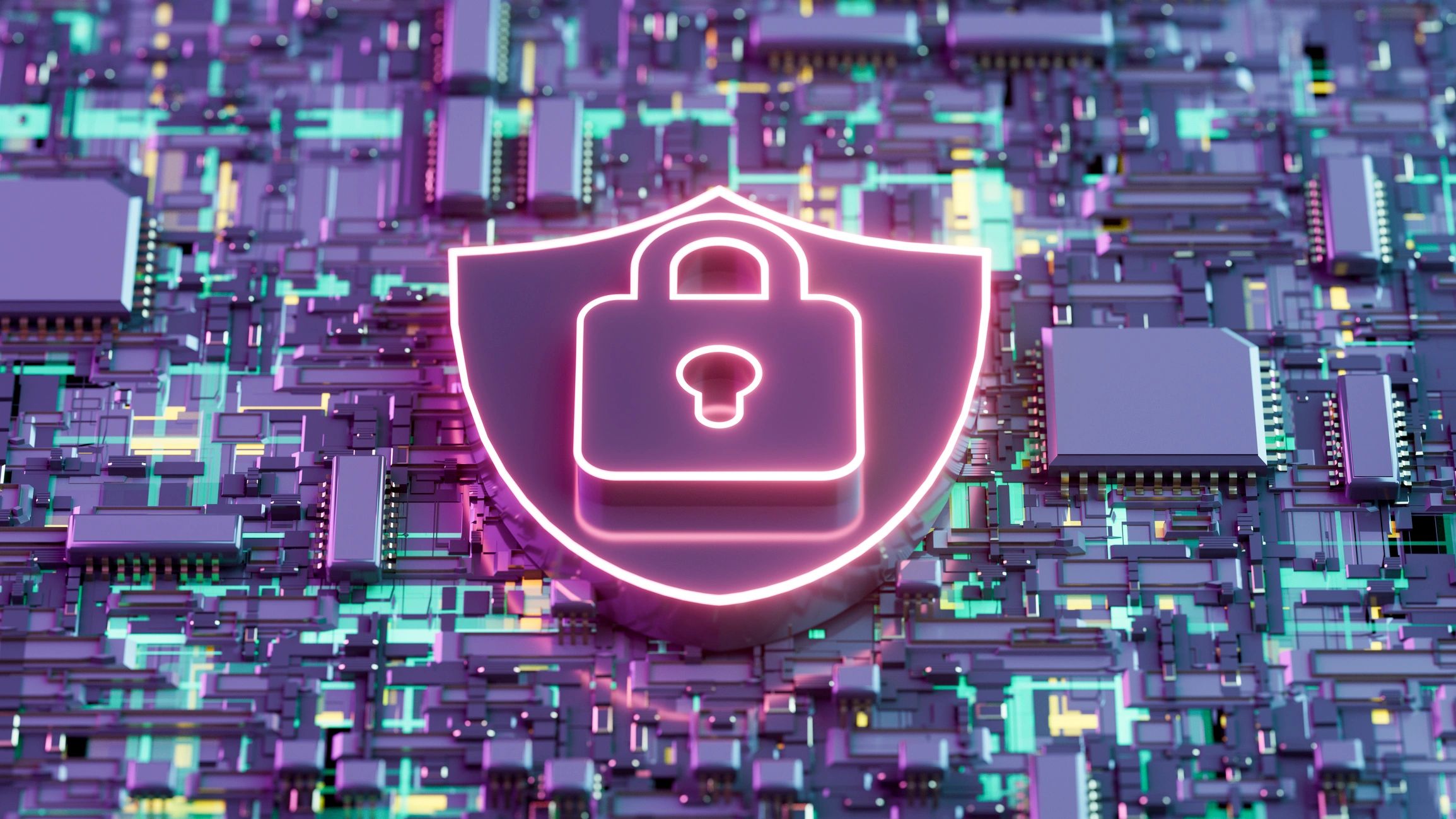 secure online portal