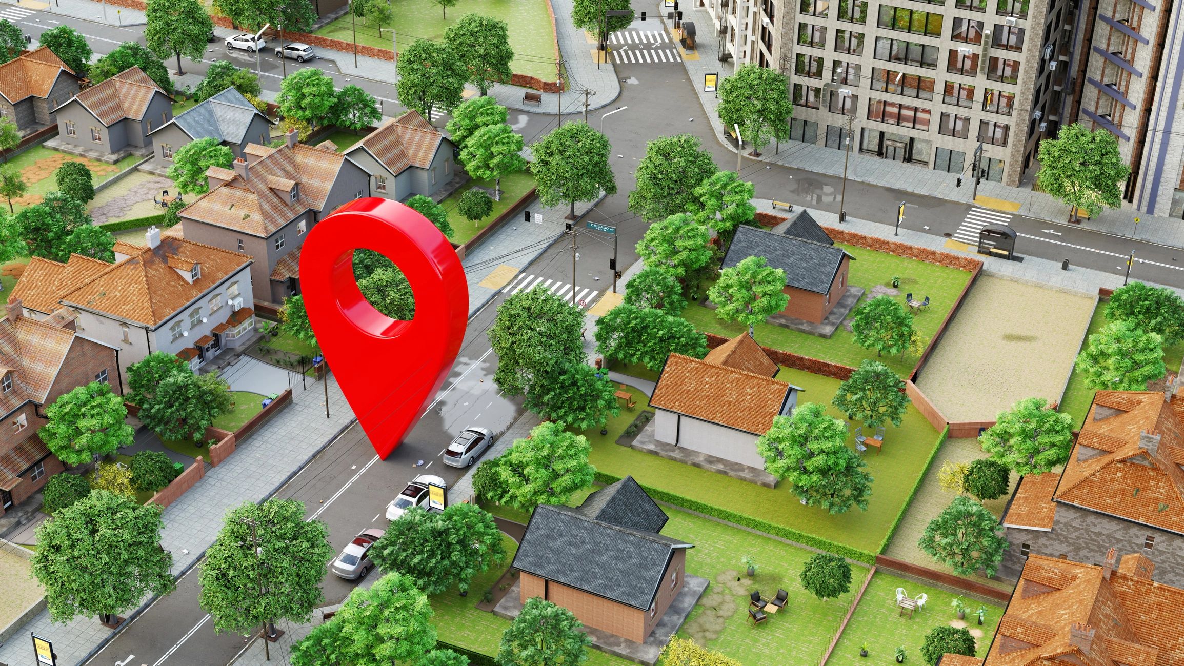 modern real estate management call to action